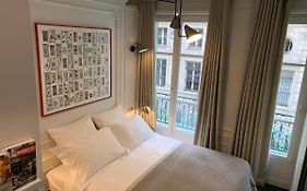 Paris Rivoli Notre Dame Chambre D'Hotes Studio Private